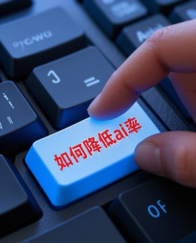 【AI办公先锋|降AI黑科技】用AI降ai率,魔法打败魔法
