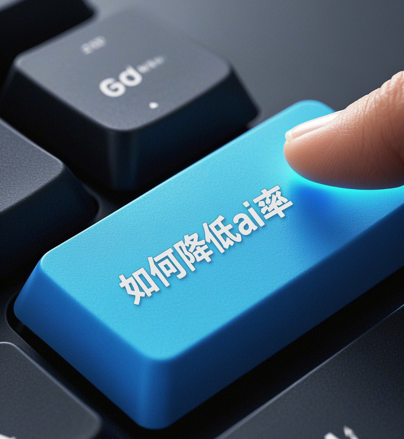 用它降ai后,论文终于过了